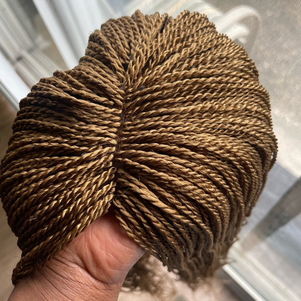 Micro twist and braids